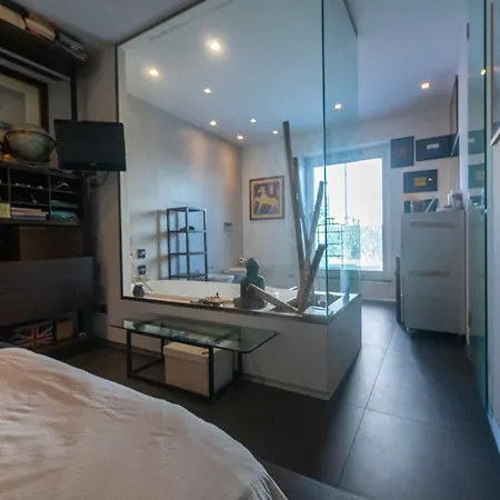 דירה Casa Del Melograno דסנזאנו דל גארדה