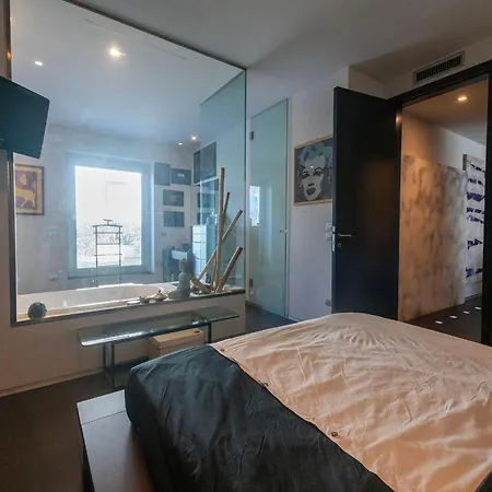 Casa Del Melograno דירה *