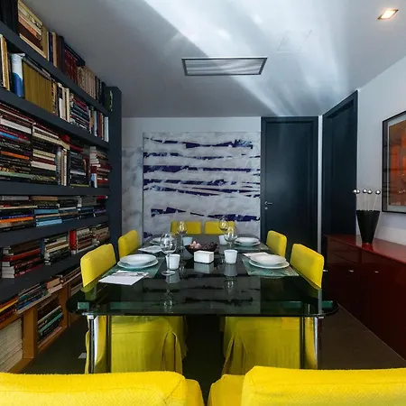 Casa Del Melograno דירה *